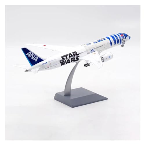 Flugzeug Spielzeug Für Die Luftfahrt Alle Nippon Airways B787-9 Legierung Druckguss-Passagierflugzeug Modellsammlung Spielzeug Im Maßstab 1:200 von MINGYTN