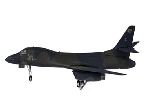 Flugzeug Spielzeug 1:200 Rockwell B-1B Lancer 86-0114 Flugzeug Legierung Flugzeug Modell Spielzeug Ornament Display von MINGYTN