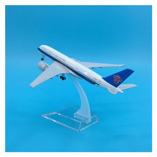 MINGYTN Flugzeug Spielzeug Druckguss-A350 XWB Im Maßstab 1:400 Mit Fahrwerken, Flugzeugmodell Der China Southern Airlines, Ca. 15 cm von MINGYTN