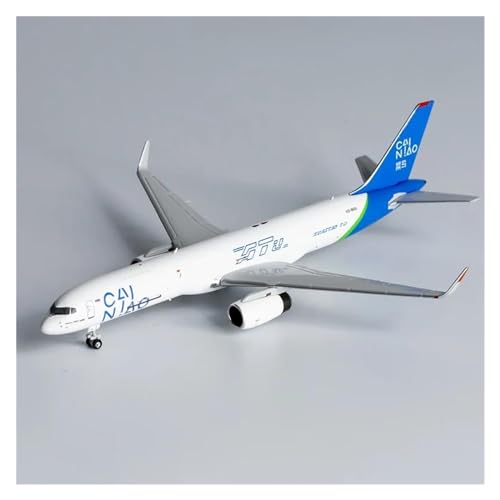 MINGYTN Flugzeug Spielzeug Für Airstar Airlines B757-200PCF Rookie Cargo Legierung Druckguss Flugzeug Modell Sammlung Spielzeug 1/400 Skala von MINGYTN