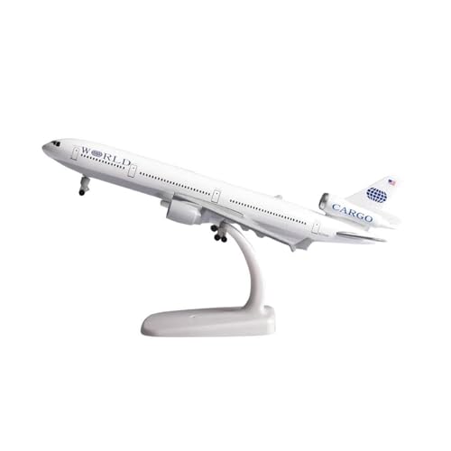 MINGYTN Flugzeug Spielzeug Für Amerikanisches MD-11-Flugzeug Modellflugzeug Druckguss-Metallflugzeug 20 cm (Größe : C) von MINGYTN