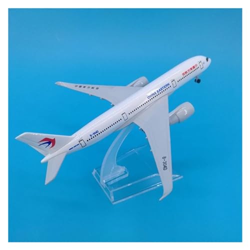 MINGYTN Flugzeug Spielzeug Für Eastern Airlines A350 Mit Fahrwerk Legierung Flugzeugmodell-Ornament-Kollektion 15 cm 1/400 von MINGYTN