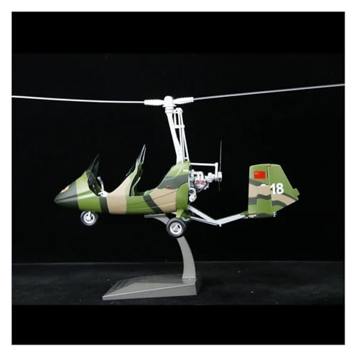 MINGYTN Flugzeug Spielzeug Für Hubschrauber Rotorcraft Modell Legierung Material Luft Erdrutsch Sammlung Desktop Dekoration Diecast 1/16 Flugzeuge von MINGYTN