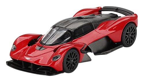 ASTON MARTIN VALKYRIE 2024 RED ASTON MARTIN VALKYRIE 2024 RED von MINI GT