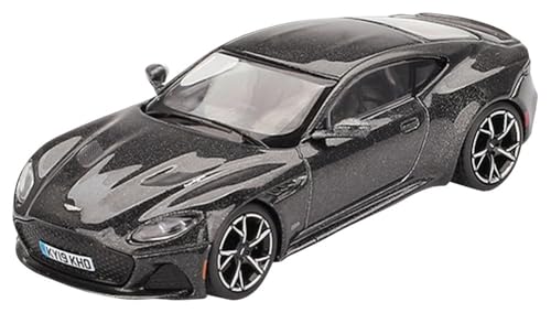 MINI GT 1/64 - Aston Martin DBS - NO Time to Die English Blister 2021 MGT00904-0 von MINI GT