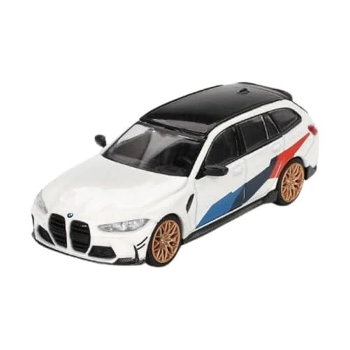 MINI GT 1/64 - B-MW M3 Touring M Performance - 2023 MGT00776-L MINI GT 1/64 - B-MW M3 Touring M Performance - 2023 MGT00776-L von MINI GT