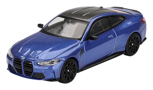 MINI GT 1/64 - B-MW M4 (G82) Competition - 2024 MGT00845-L von MINI GT