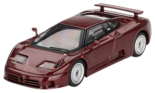 MINI GT 1/64 - Bugatti EB110 GT - 1995 MGT00806-L von MINI GT