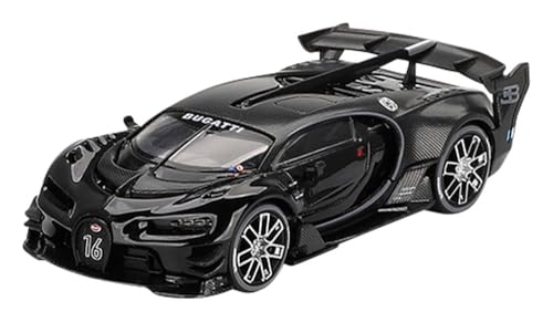 MINI GT 1/64 - Bugatti Vision Gran Turismo - 2015 MGT00795-L MINI GT 1/64 - Bugatti Vision Gran Turismo - 2015 MGT00795-L von MINI GT