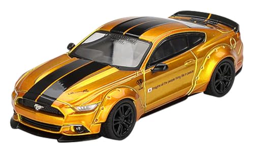 MINI GT 1/64 - F-ORD Mustang Liberty Works - 2017 MGT00847-L MINI GT 1/64 - F-ORD Mustang Liberty Works - 2017 MGT00847-L von MINI GT