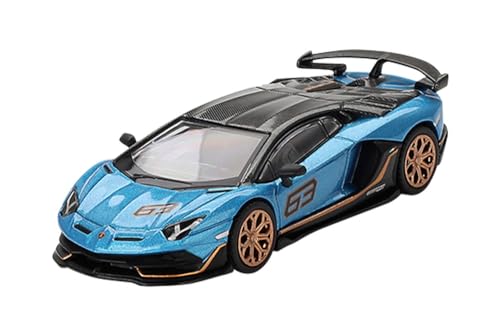MINI GT 1/64 - L-AMBORGHINI Aventador SVJ - 2023 MGT00784-L MINI GT 1/64 - L-AMBORGHINI Aventador SVJ - 2023 MGT00784-L von MINI GT