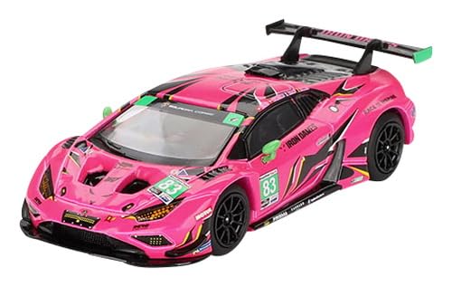 MINI GT 1/64 - L-AMBORGHINI Huracan GT3 EVO2-24H Daytona 2023 MGT00772-L MINI GT 1/64 - L-AMBORGHINI Huracan GT3 EVO2-24H Daytona 2023 MGT00772-L von MINI GT