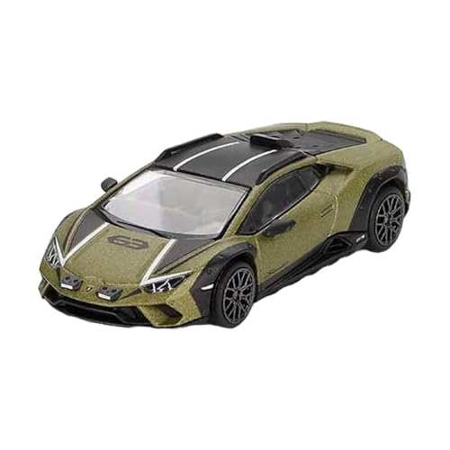 MINI GT 1/64 - L-AMBORGHINI Huracan STERRATO - 2024 MGT00779-L von MINI GT