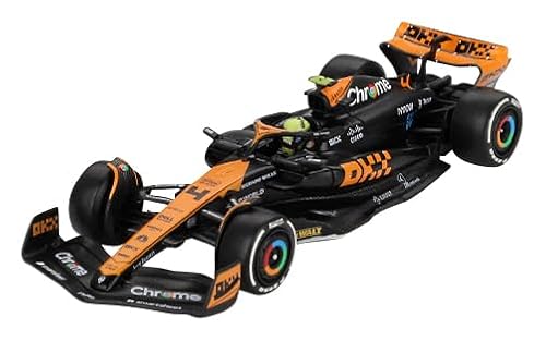 MINI GT 1/64 - M-CLAREN MCL60-2ND Japanese GP 2023 (L. Norris) MGT00767-L von MINI GT