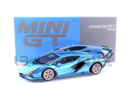 MINI GT 1/64 - L-AMBORGHINI SIAN FKP 37 MGT00573-L MINI GT 1/64 - L-AMBORGHINI SIAN FKP 37 MGT00573-L von MINI GT