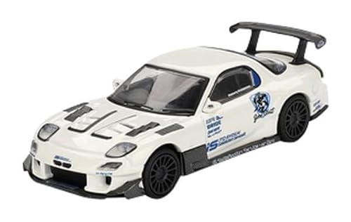 MINI GT 1/64 - Mazda RX-7 FD3S - 2004 MGT00996-R MINI GT 1/64 - Mazda RX-7 FD3S - 2004 MGT00996-R von MINI GT