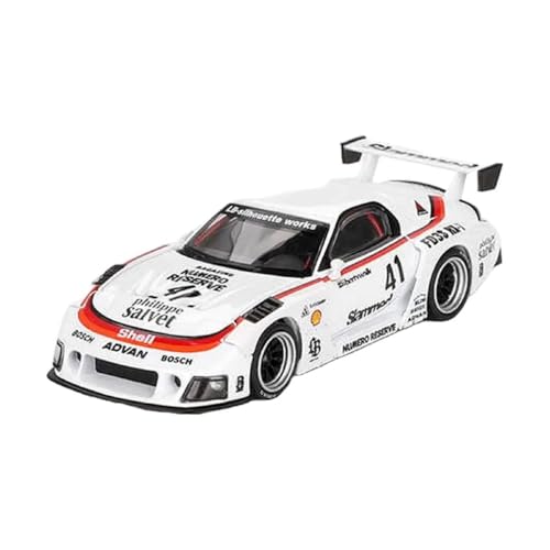 MINI GT 1/64 - Mazda RX-7 LB-Silhouette - 1996 MGT00773-R MINI GT 1/64 - Mazda RX-7 LB-Silhouette - 1996 MGT00773-R von MINI GT