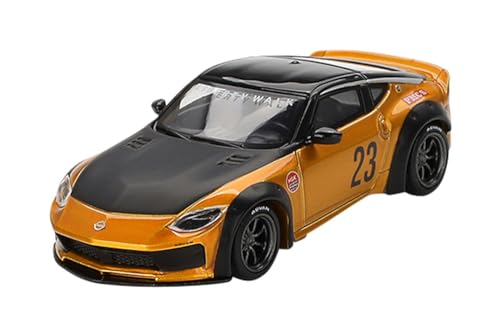 MINI GT 1/64 - Nissan 400Z LB Nation Works - 2024 MGT00782-R von MINI GT