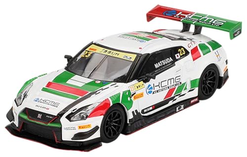MINI GT 1/64 - Nissan GT-R (R35) NISMO GT3 - FIA GT World Cup Macau 2023 MGT0059 von MINI GT