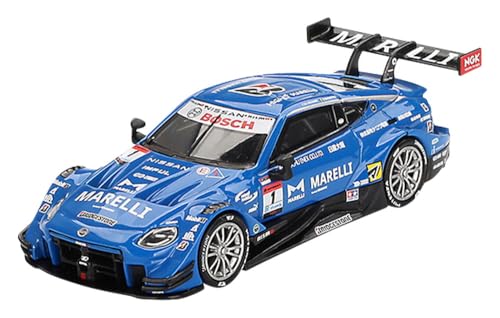 MINI GT 1/64 - Nissan Z GT500 - Super GT Series 2023 MGT00849-BL von MINI GT