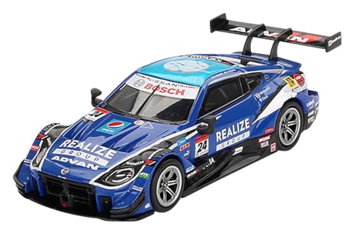 MINI GT 1/64 - Nissan Z GT500 - Super GT Series 2023 MGT00850-BL von MINI GT