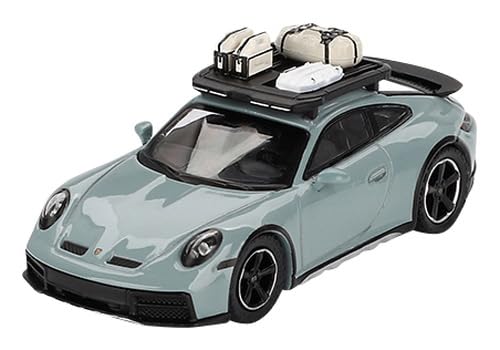 MINI GT 1/64 - P-ORSCHE 911 Dakar - 2024 MGT00780-L MINI GT 1/64 - P-ORSCHE 911 Dakar - 2024 MGT00780-L von MINI GT