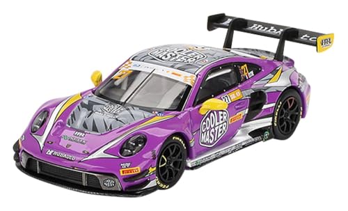 MINI GT 1/64 - P-ORSCHE 911 GT3 R - Macau Grand Prix 2023 MGT00793-L MINI GT 1/64 - P-ORSCHE 911 GT3 R - Macau Grand Prix 2023 MGT00793-L von MINI GT