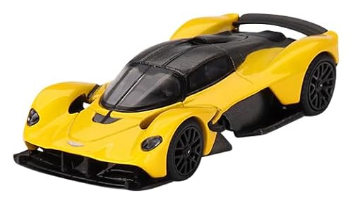 MINI GT - Aston Martin Valkyrie Yellow 2023 MINI GT - Aston Martin Valkyrie Yellow 2023 von MINI GT