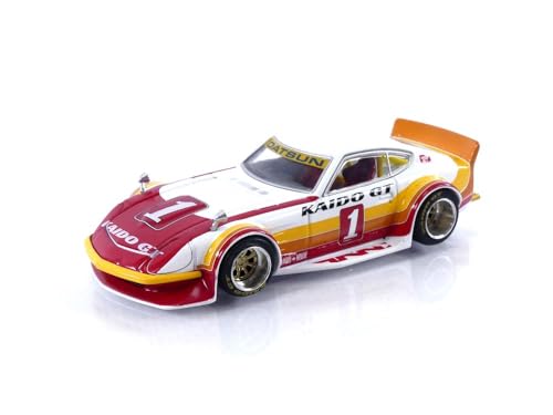 MINI GT - DAT Fairlady Z Kaido GT V1-1/64 MINI GT - DAT Fairlady Z Kaido GT V1-1/64 von MINI GT