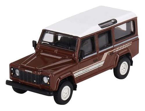 MINI GT - Land Rover Defender 110 Country Station Wagon 1985 von MINI GT
