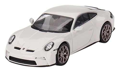 MINI GT - Porsche 911 (992) GT3 Touring Grey 2023 von MINI GT