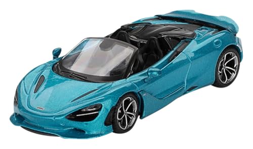 McLAREN 750S LHD 2024 BELIZE BLUE McLAREN 750S LHD 2024 BELIZE BLUE von MINI GT