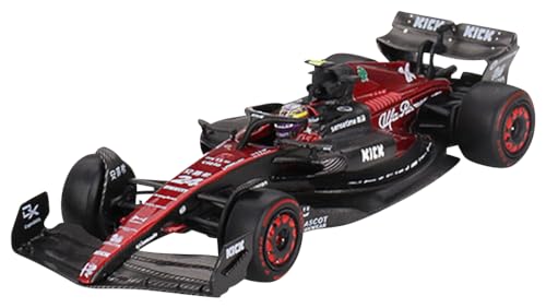 Mini GT - Alfa Romeo F1 F1 C43 24 Zhou Guanyu Australian GP 2023 von MINI GT