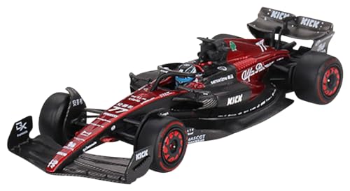 MINI GT - Alfa Romeo F1 F1 C43 77 Valtteri Bottas Australian GP 2023 von MINI GT