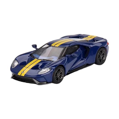 Mini GT - Ford GT Blue 2020 Mini GT - Ford GT Blue 2020 von MINI GT