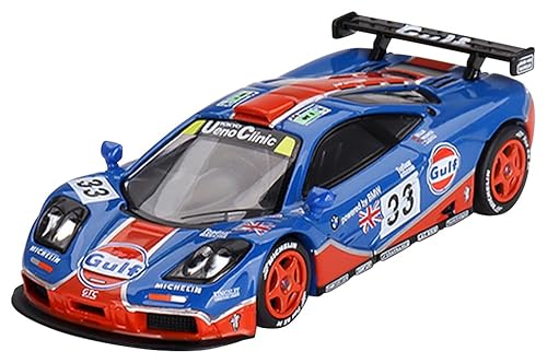 Mini GT - McLaren F1 GTR Nr. 33 Le Mans 24Hr 1966 von MINI GT