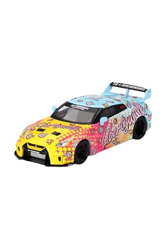 Mini GT - Nissan GTR (35) LB-Silhouette Ver.1 2023 von MINI GT