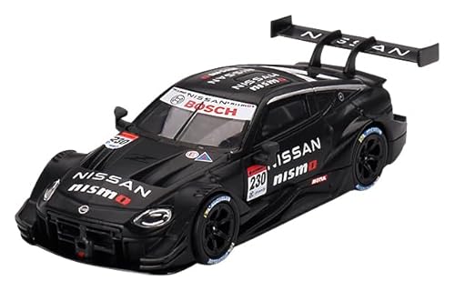 Mini GT - Nissan Z GT500 230 Nismo Presentation Super GT Series 2021 Mini GT - Nissan Z GT500 230 Nismo Presentation Super GT Series 2021 von MINI GT