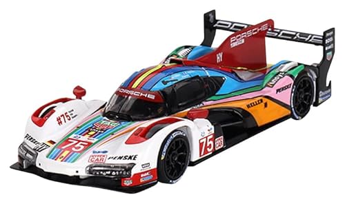 Mini GT - Porsche 963 Porsche Penske Motosport 24H Le Mans 2023 Mini GT - Porsche 963 Porsche Penske Motosport 24H Le Mans 2023 von MINI GT