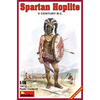 MINIART 16012 1:16 Spartanischer Hoplit V. Jhdt. v.Chr. MINIART 16012 1:16 Spartanischer Hoplit V. Jhdt. v.Chr. von MINIART