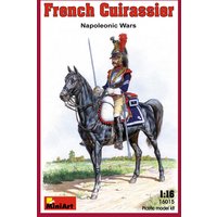 MINIART 16015 1:16 French Cuirassier Napoleonic Wars von MINIART