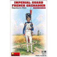 MINIART 16017 1:16 Imperial Guard French Grenadier MINIART 16017 1:16 Imperial Guard French Grenadier von MINIART
