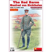 MINIART 16032 1:16 Red Baron,Manfred v.Richthofen WW1Flying MINIART 16032 1:16 Red Baron,Manfred v.Richthofen WW1Flying von MINIART