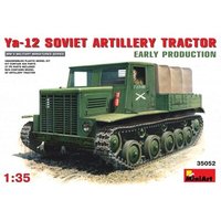 MINIART 35052 1:35 Sowj. Artillerie Zugmaschine Ya-12.Early MINIART 35052 1:35 Sowj. Artillerie Zugmaschine Ya-12.Early von MINIART