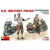 MINIART 35085 1:35 U.S. Militär Polizei MINIART 35085 1:35 U.S. Militär Polizei von MINIART