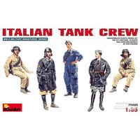 MINIART 35093 1:35 Italienische Panzerbesatzung MINIART 35093 1:35 Italienische Panzerbesatzung von MINIART