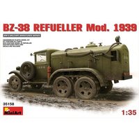 MINIART 35158 1:35 BZ-38 Refueller Mod.1939 MINIART 35158 1:35 BZ-38 Refueller Mod.1939 von MINIART