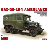 MINIART 35164 1:35 GAZ-05-194 Ambulance von MINIART