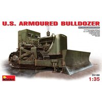 MINIART 35188 1:35 U.S.Armoured Buldozer MINIART 35188 1:35 U.S.Armoured Buldozer von MINIART