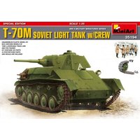 MINIART 35194 1:35 T-70M Special Edition MINIART 35194 1:35 T-70M Special Edition von MINIART